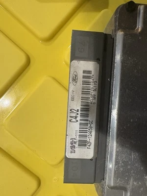 Bag Control Module 07-09 Ford Mustang 8R33-14B321-BA - Image 1 of 4