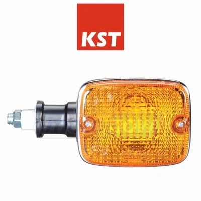 K&S Rear DOT Approved Turn Signal for 1983 Suzuki XN85 Turbo - Electrical jo - Image 1 of 4