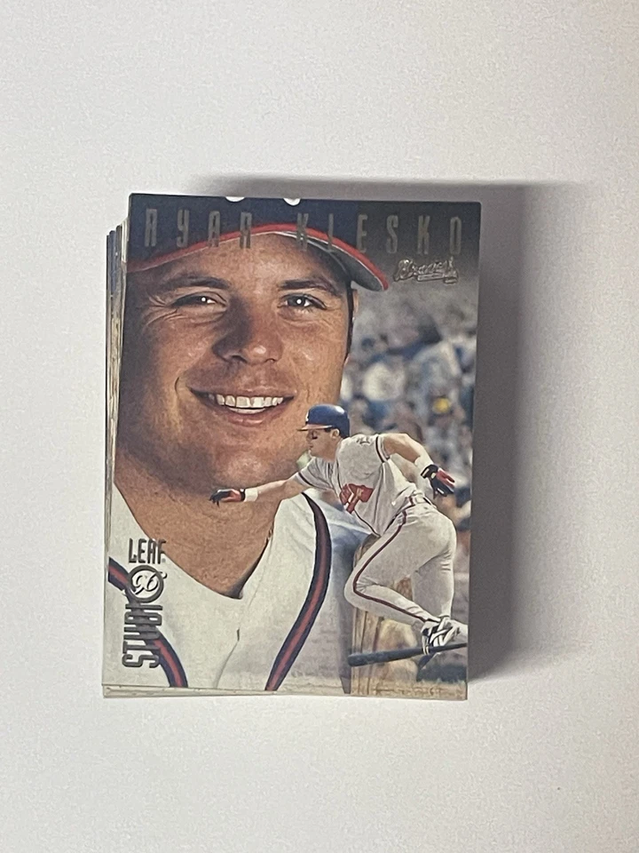 1996 Leaf Studio Singles You Pick Commons - Image 1 of 1