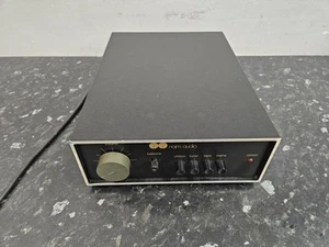 Naim Nait 1 Integrated Amp Red Led Fully Working 1983 - Picture 1 of 11