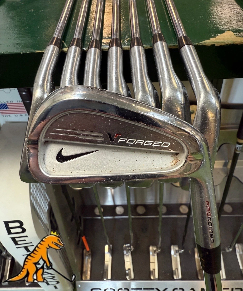 Nike Pro Combo Iron Golf Clubs for sale - eBay