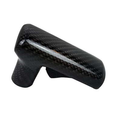 For BMW 650Ci 06-11 OMAC Automatic Carbon Fiber T-Handle Gear Shift Knob Shifter - Image 1 of 4