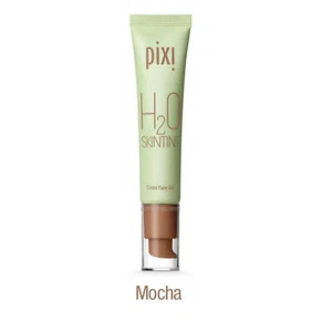 Pixi by Petra H2O SkinTint Mocha # 5 Tinted Face Gel Moisturizes Evens Tone NEW - Picture 1 of 1