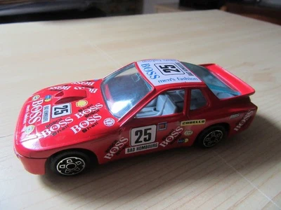 Modellismo statico - 1/43 -Burago   PORSCHE  924  TURBO - Immagine 1 di 4