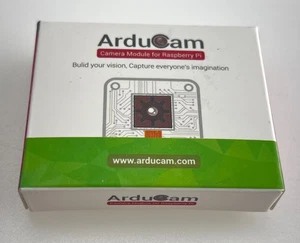 ArduCam IMX135 13mp Raspberry Pi/Jetson Kameramodul, B0163 UC-554 Rev C - Bild 1 von 5