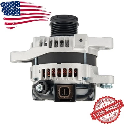 New Alternator For 2009-2010 TOYOTA Matrix 1.8L 2009-2010 TOYOTA Corolla 1.8L - Image 1 of 4