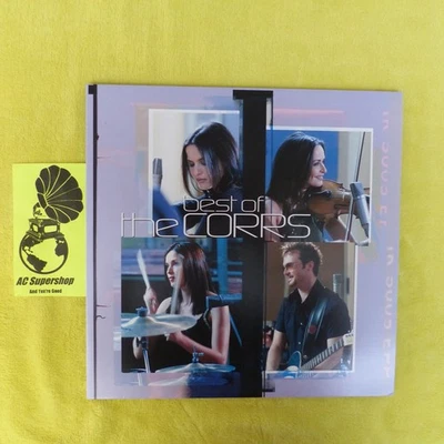 The Corrs Best Of The Corrs - LP Record Vinyl Album 12" — 第 1/3 张图片