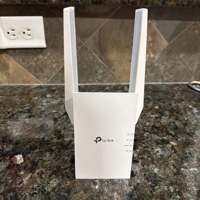 TP-LINK AX1800 Doble Banda Malla Wi-Fi 6 Extensor Blanco RE605X Foto 1 de 4