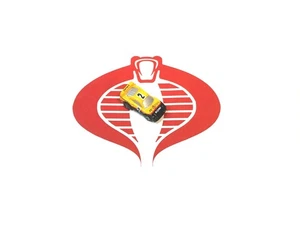 Micro Machines Vehicle Pull Back and GO Funny Car Racing Galoob 1990 - Picture 1 of 1