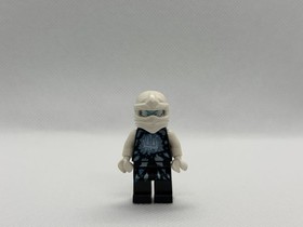 LEGO Zane Airjitzu Possession White Ninja Ninjago Minifigure 70742