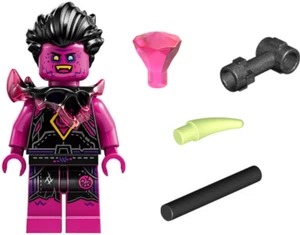 LEGO Dreamzzz minifigura - drm056 - Dogan - de 71485 - Imagen 1 de 1