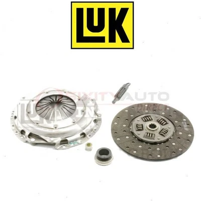 LuK MX Clutch Kit for 1970-1995 GMC Jimmy - Manual Transmission Shift  dy Foto 1 de 4