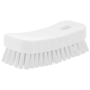 Cepillo de limpieza de cabello suave limpiador de uñas cepillos exfoliantes dedo del pie - Imagen 1 de 12