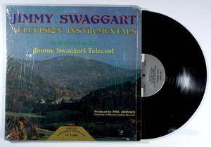 Jimmy Swaggart - Television Instrumentals (1975) Vinyl LP • Christian Gospel - Picture 1 of 2
