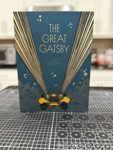 The Great Gatsby (Limited Edition) by F. Scott Fitzgerald -- Signed/Numbered - Picture 1 of 13