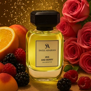 SWISS ARABIAN - Iris And Berry Eau de Parfum 100ML - Bild 1 von 3