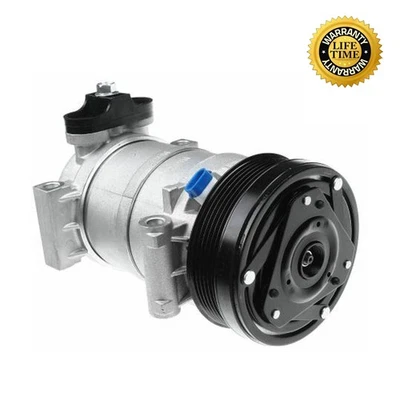 A/C Compressor For 1996-1999 Chevy C1500 C2500 K1500 3500 2500 GMC C1500 C2500 - Image 1 of 4