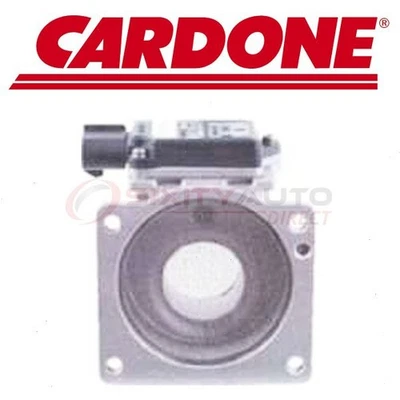 Cardone Reman Mass Air Flow Sensor for 1991-1993 Ford Escort 1.9L L4 - MAF eg - Image 1 of 4