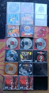 Großes gemischtes PC Disc Videospiele Konvolut - Bild 1 von 6