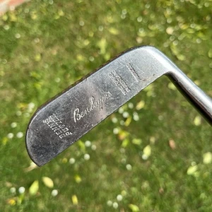 Heritage Edition Ben Sayers Hand Forged Benny Putter w/Traditional Hickory Shaft - Picture 1 of 19