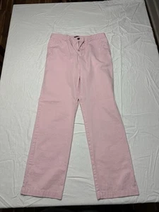 Boys Size 14 Polo Light Pink Dress Pants Use Great Condition  - Picture 1 of 3