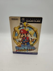 Super Mario Sunshine GameCube Nintendo GC NTSC-J Japanese,No Manual  - Picture 1 of 6