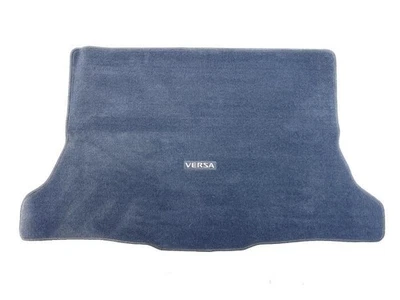 Alfombra de carga trasera maletero negra para Nissan Versa Hatchback 2007-2012 75469 Foto 1 de 4