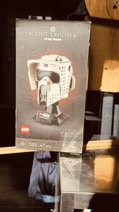 LEGO Star Wars: Scout Trooper Helm (75305) NEUWARE OVP - Bild 1 von 4