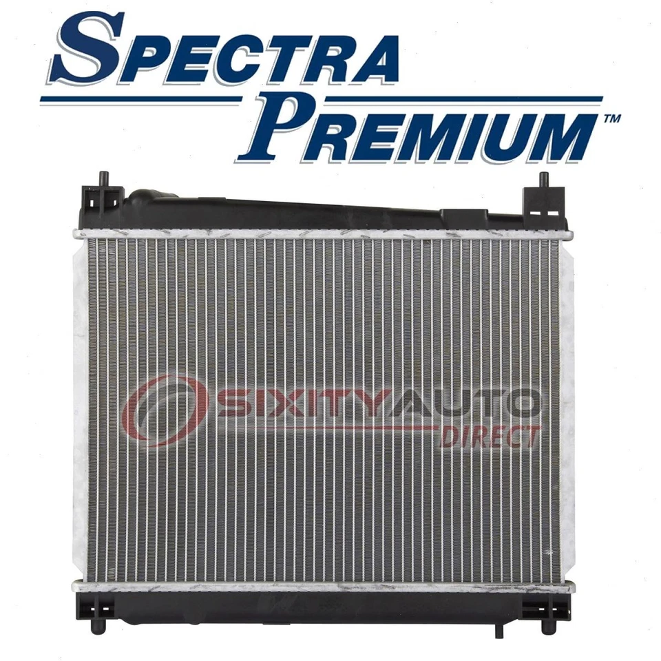 Spectra Premium Radiator for 2000-2005 Toyota Echo - Cooler Cooling pf Foto 1 de 4