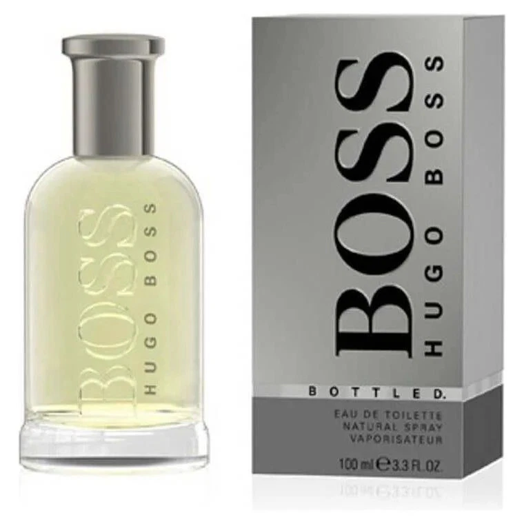 BOSS #6 BOSS EMBOTELLADO por Hugo Boss Colonia para Hombres EDT 3.3 / 3.4 oz Nuevo En Caja Foto 1 de 1
