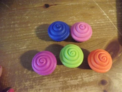 RECURSOS DE APRENDIZAJE Snacks Inteligentes CUPCAKE/FORMA REPUESTOS Foto 1 de 2