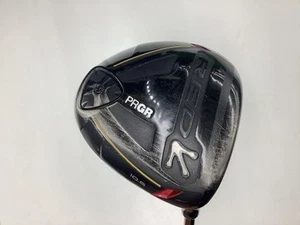 PRGR RED 2016 10.5° Regular Right-Handed 46in Driver RED2016 w/HC 9681 - Picture 1 of 5