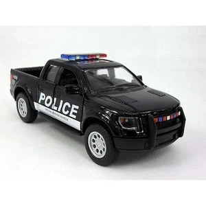 New 4.75 Inch Approximately O Scale 1/46 Ford F-150 Police Special Services - Picture 1 of 9