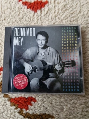 Reinhard Mey - Farben - CD - Bild 1 von 2