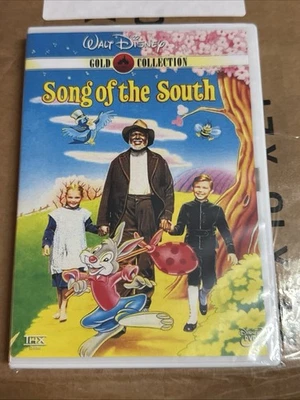RARE Sealed Walt Disney Classics - Song Of The South DVD *Gold Collection - Image 1 of 4