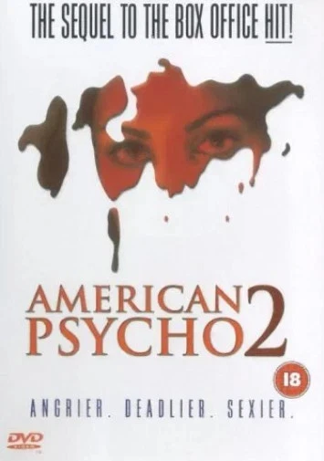 AMERICAN PSYCHO 2 DVD - MILA KUNIS - NEW / SEALED - Image 1 of 1