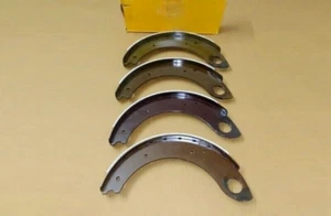 Brake Shoes Fits For Ford Tractor 2600 4000 3000 2000 3600 - Picture 1 of 4