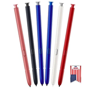 1&2 Touch Stylus S Pen Repalcement For Samsung Galaxy Note10 Note 10+ 10 Lite 5G - Picture 1 of 16