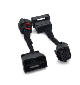 2x Retrofit Facelift LCI Cabeza LED Cable Cable Adaptador Telar Para BMW G20 G30 - Imagen 1 de 5