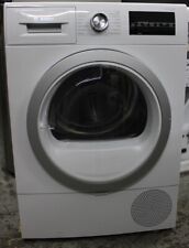 Bosch WTR87T82GB Heat Pump Tumble Dryer, 8Kg Load, A++ Energy Rating, White