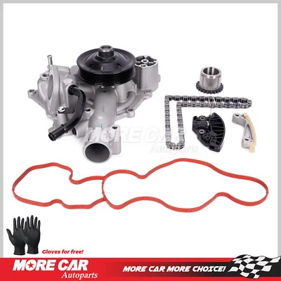 Timing Chain Kit Water Pump for 2014 2015 2016 2017 2018 Ram 2500 3500 6.4L V8 - Image 1 of 4