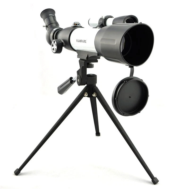 US STOCK Visionking 120X Monocular Space Astronomical Telescope With Tripod - Image 1 of 3