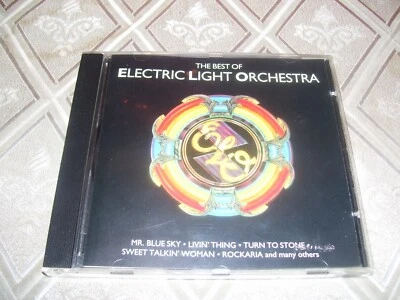 Elo ELectric Light Orchestra - The Best Of * CD 1994 Holland Symphonic Rock * - Bild 1 von 3