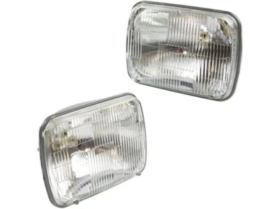 Juego de montaje de faros para Jeep J20 1979-1988 92916JMTJ 1982 1980 1981 1983 1984 Foto 1 de 2