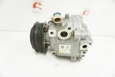 Chevrolet Trax 2015-2021 1,4 L aire acondicionado aire acondicionado compresor usado 42783843 Foto 1 de 4