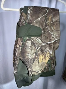Under Armour UA Women's Cold Gear Storm1 RealTree Camo Hunting Pants - Size S - Picture 1 of 4