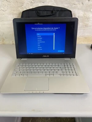 ordinateur portable asus - Photo 1/3