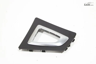 2015-2016 BMW 428I F36 GRAN COUPE CENTER CONSOLE SHIFTER BEZEL COVER PANEL OEM - Image 1 of 4