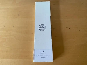 Used - Cardboard case VOGARD Caja de cartón - EMPTY VACIA -31 x 8 x 3 cm - Usado - Bild 1 von 6