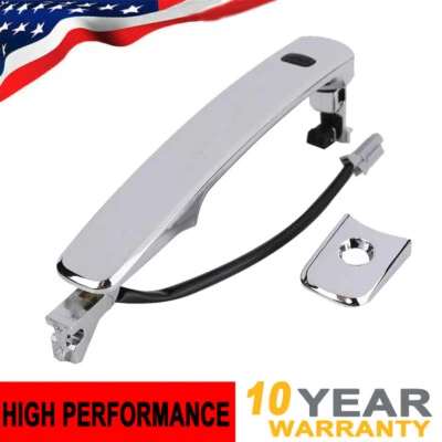 Manija de puerta delantera izquierda para Nissan Murano Infiniti FX35 FX45 G35 2003-2007 Foto 1 de 4